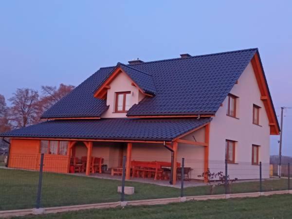 Agroturystyka Kameralna93 Ochaby Buitenkant foto