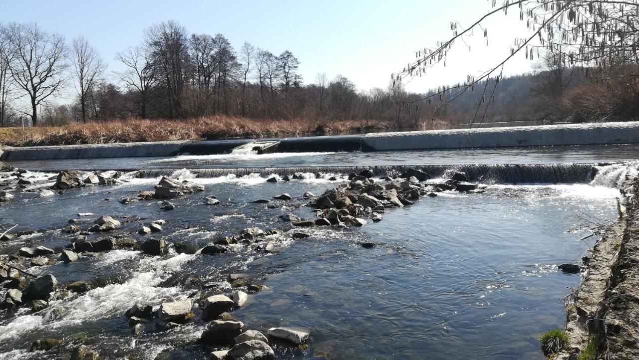 Agroturystyka Kameralna93 Ochaby Buitenkant foto