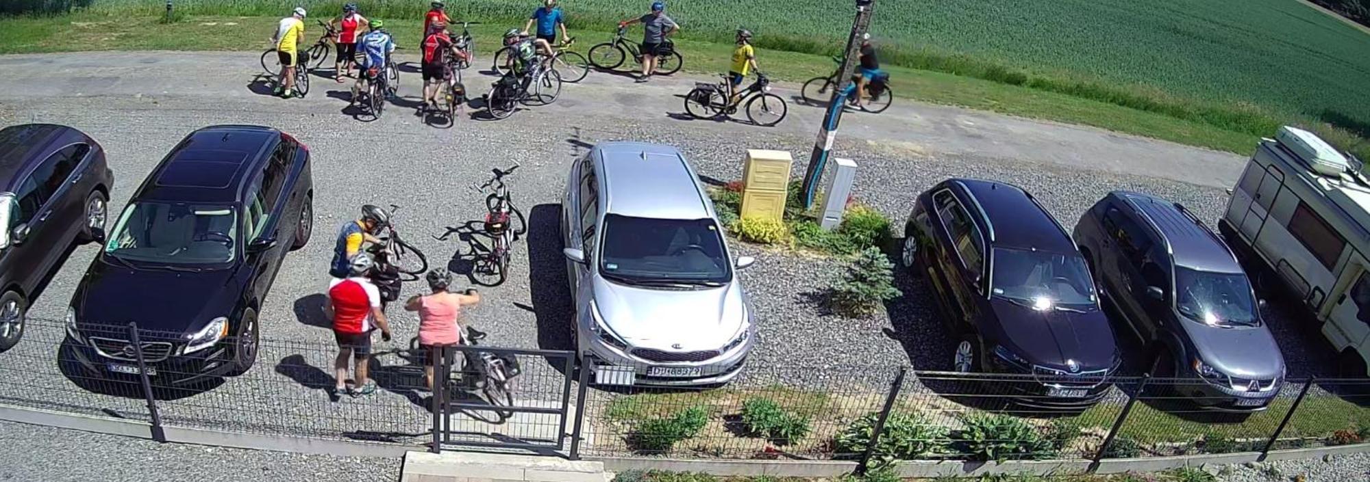 Agroturystyka Kameralna93 Ochaby Buitenkant foto