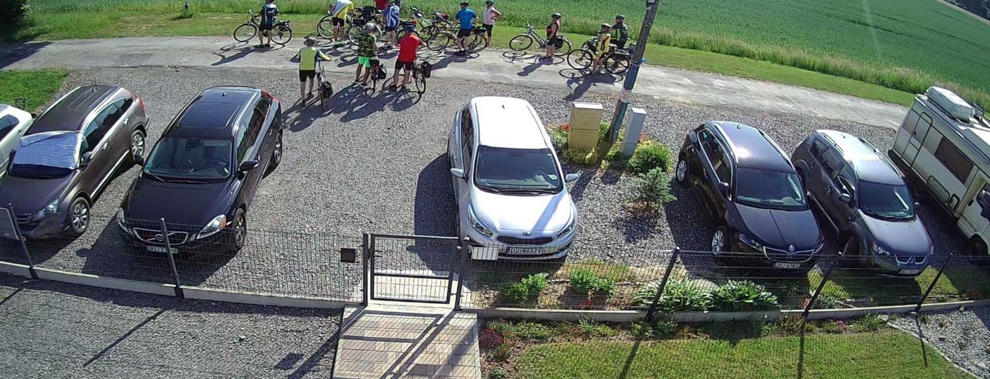 Agroturystyka Kameralna93 Ochaby Buitenkant foto