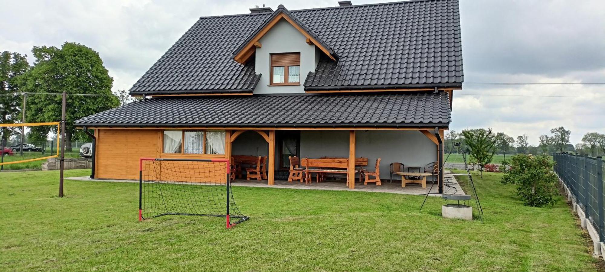 Agroturystyka Kameralna93 Ochaby Buitenkant foto