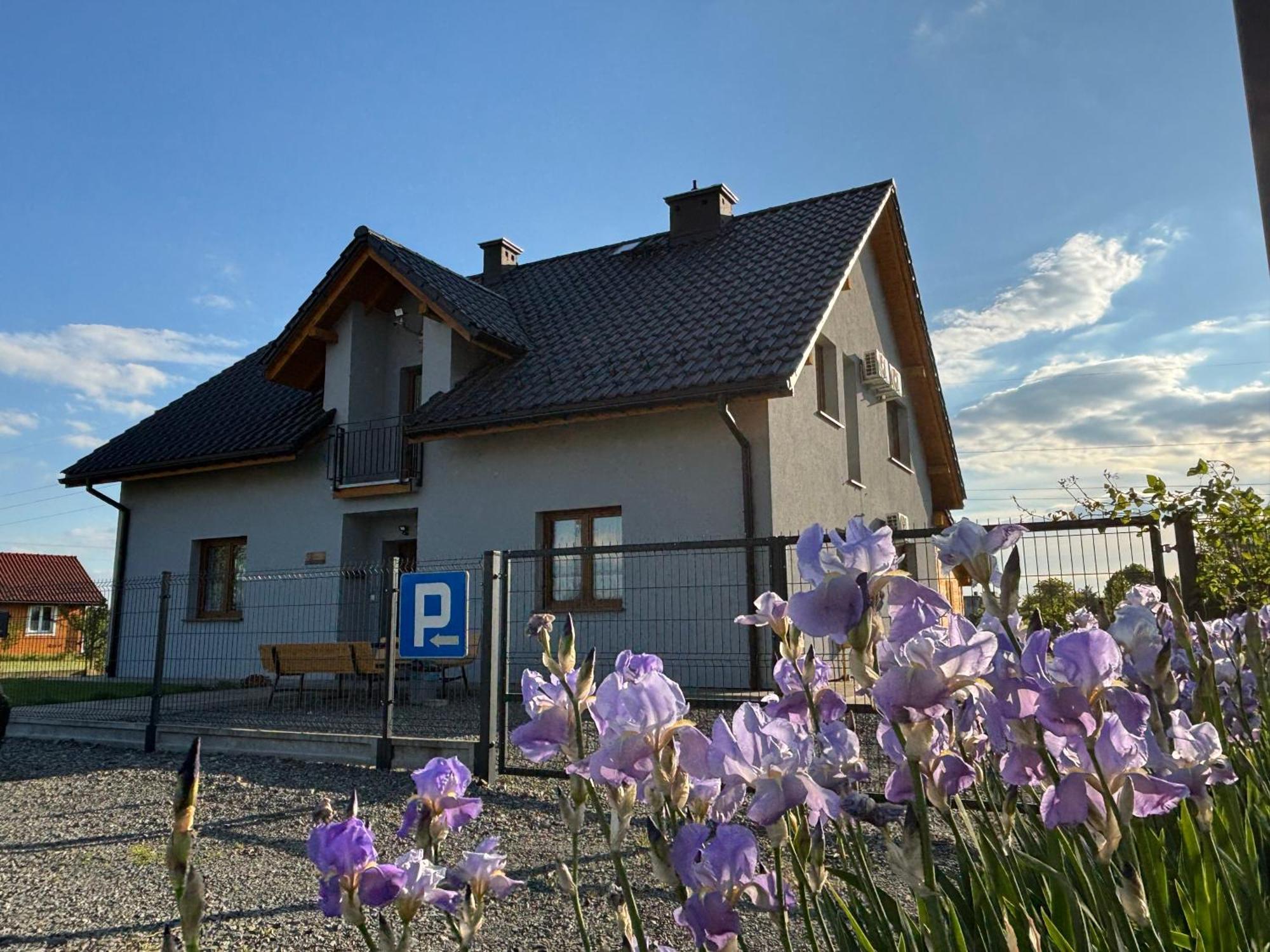 Agroturystyka Kameralna93 Ochaby Buitenkant foto